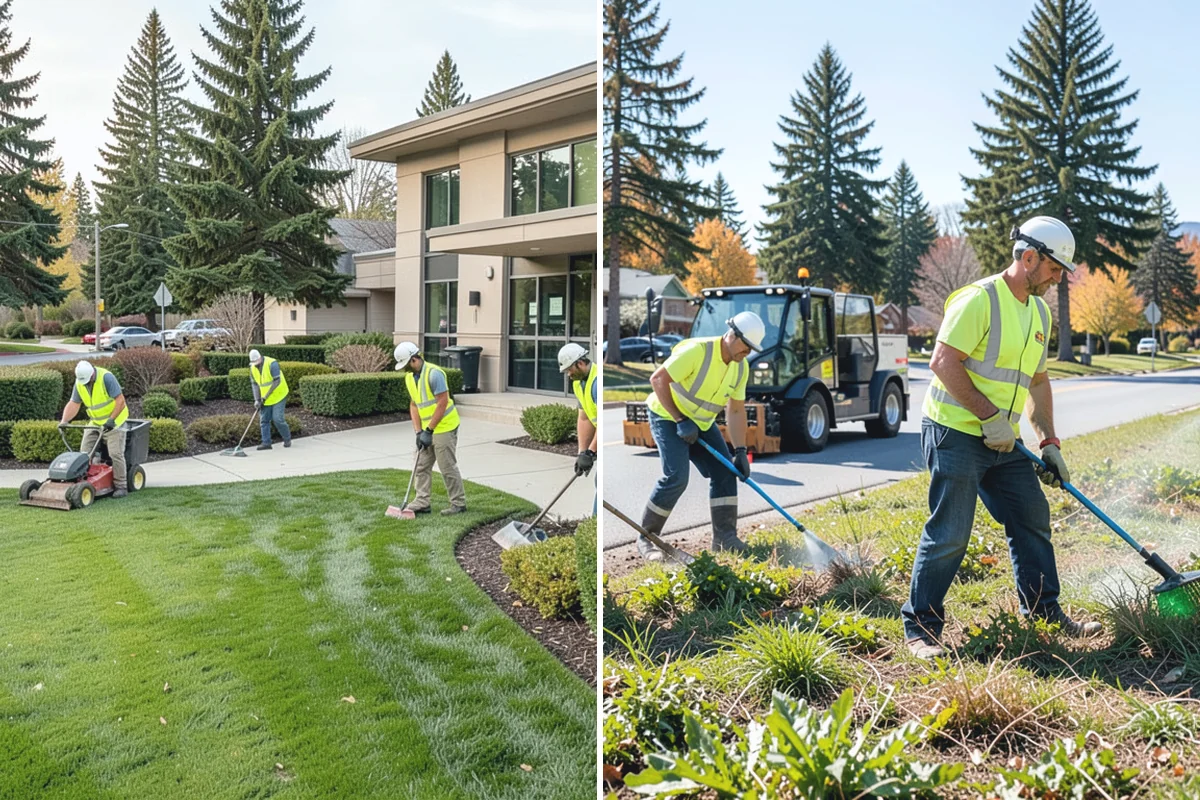 Landslide Debris Removal in Bonney Lake, Pierce County, WA - Coordinate with geotechnical and public works staff to confirm slope stability