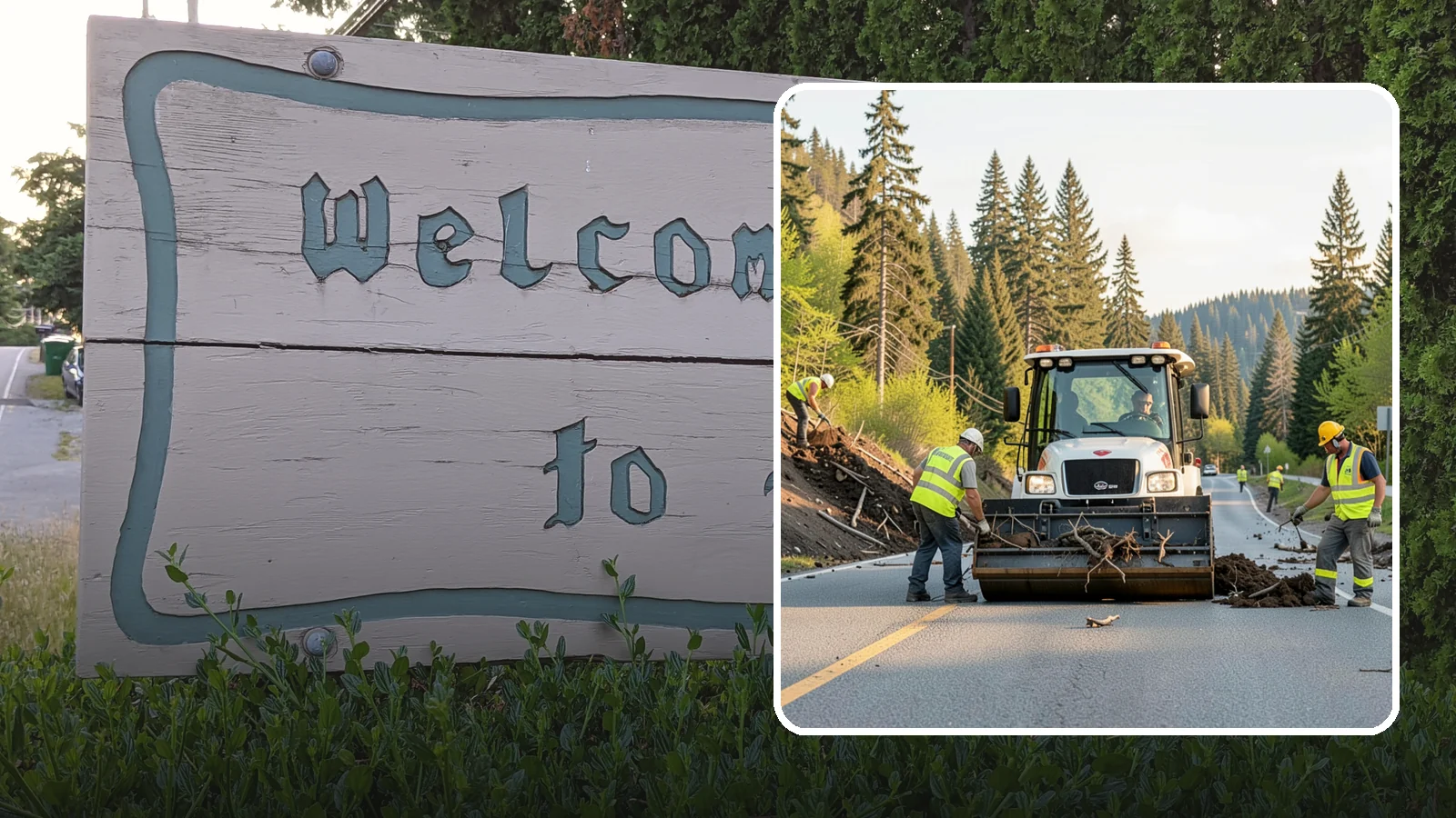 Landslide Debris Removal in Brier, Snohomish County, WA - Safe removal of slide material from roads, trails, and public sites following slope failures in hillside communities.