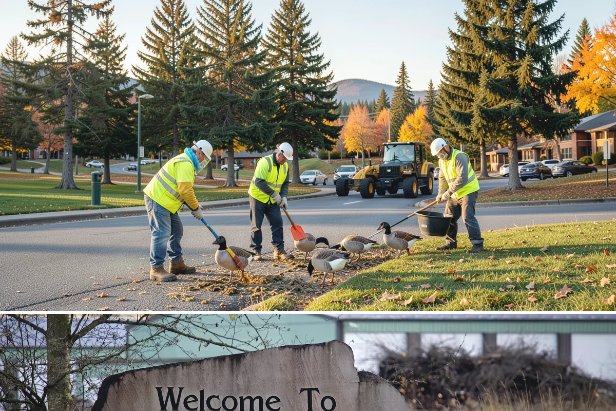 Landslide Debris Removal in Buckley, Pierce County, WA - Slide activity intensifies from December through March as prolonged rainfall saturates hillside soils across the region.