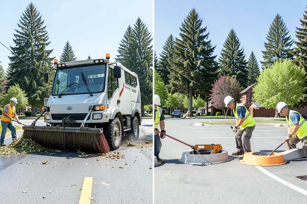 Landslide Debris Removal in Concrete, Skagit County, WA - Coordinate with geotechnical and public works staff to confirm slope stability