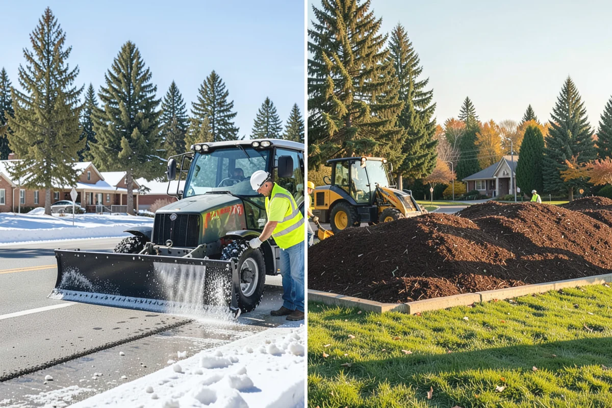 Landslide Debris Removal in Coupeville, Island County, WA - Coordinate with geotechnical and public works staff to confirm slope stability