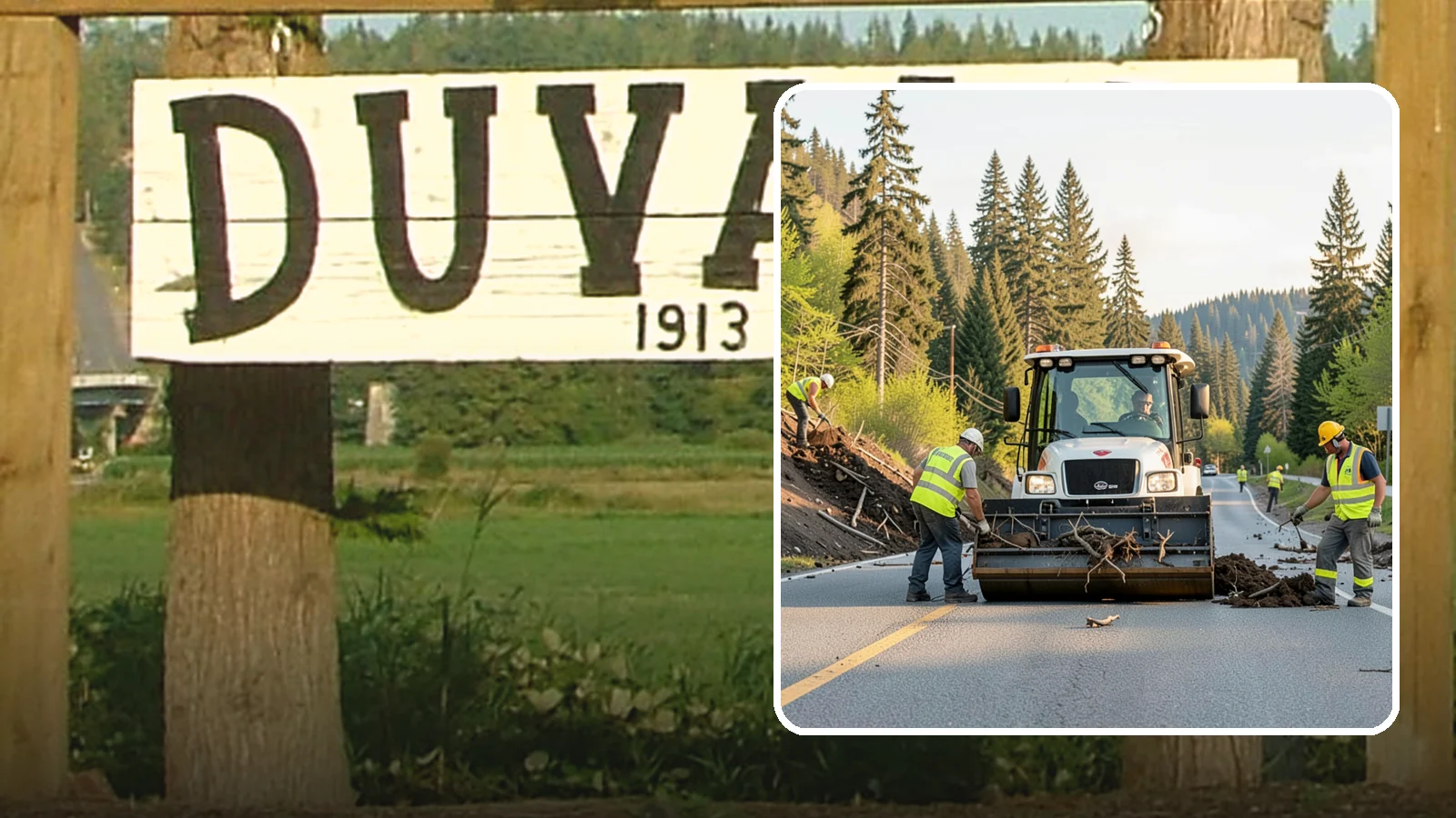 Landslide Debris Removal in Duvall, King County, WA - Safe removal of slide material from roads, trails, and public sites following slope failures in hillside communities.