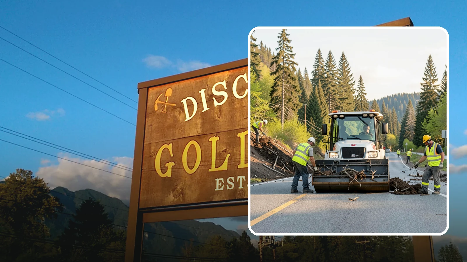 Landslide Debris Removal in Gold Bar, Snohomish County, WA - Safe removal of slide material from roads, trails, and public sites following slope failures in hillside communities.