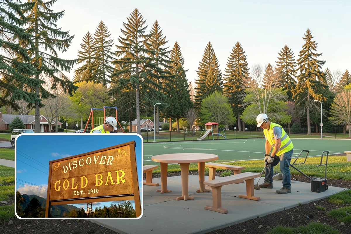 Landslide Debris Removal in Gold Bar, Snohomish County, WA - Reopens buried access routes with slope-instability precautions in place