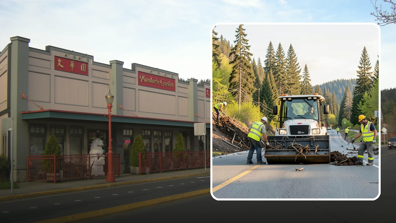 Landslide Debris Removal in Issaquah, King County, WA - Safe removal of slide material from roads, trails, and public sites following slope failures in hillside communities.