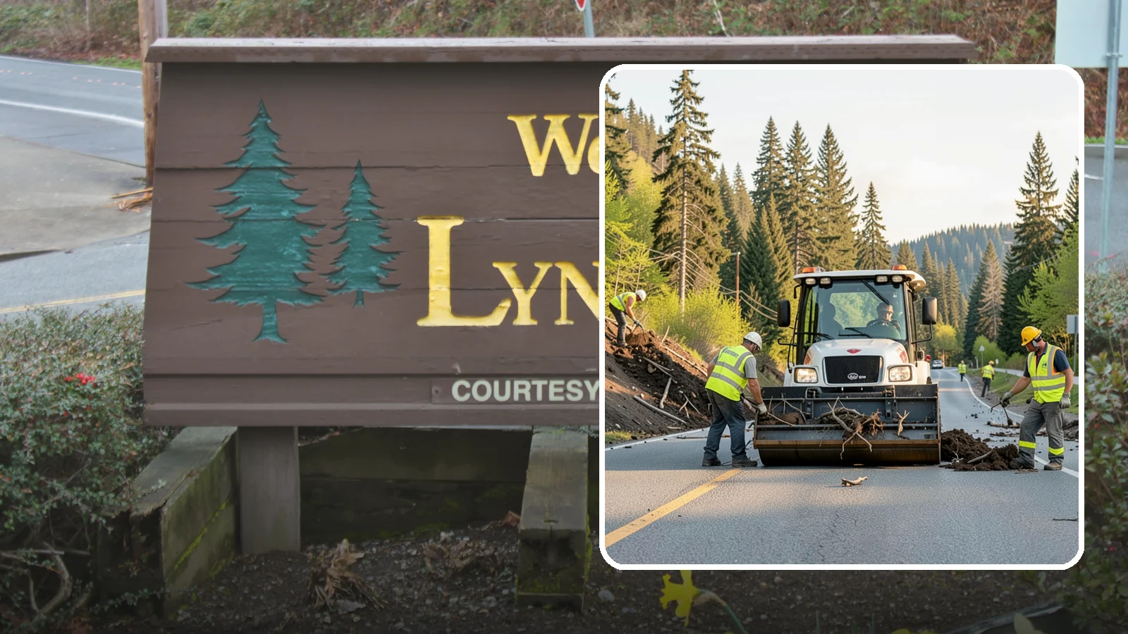 Landslide Debris Removal in Lynnwood, Snohomish County, WA - Safe removal of slide material from roads, trails, and public sites following slope failures in hillside communities.
