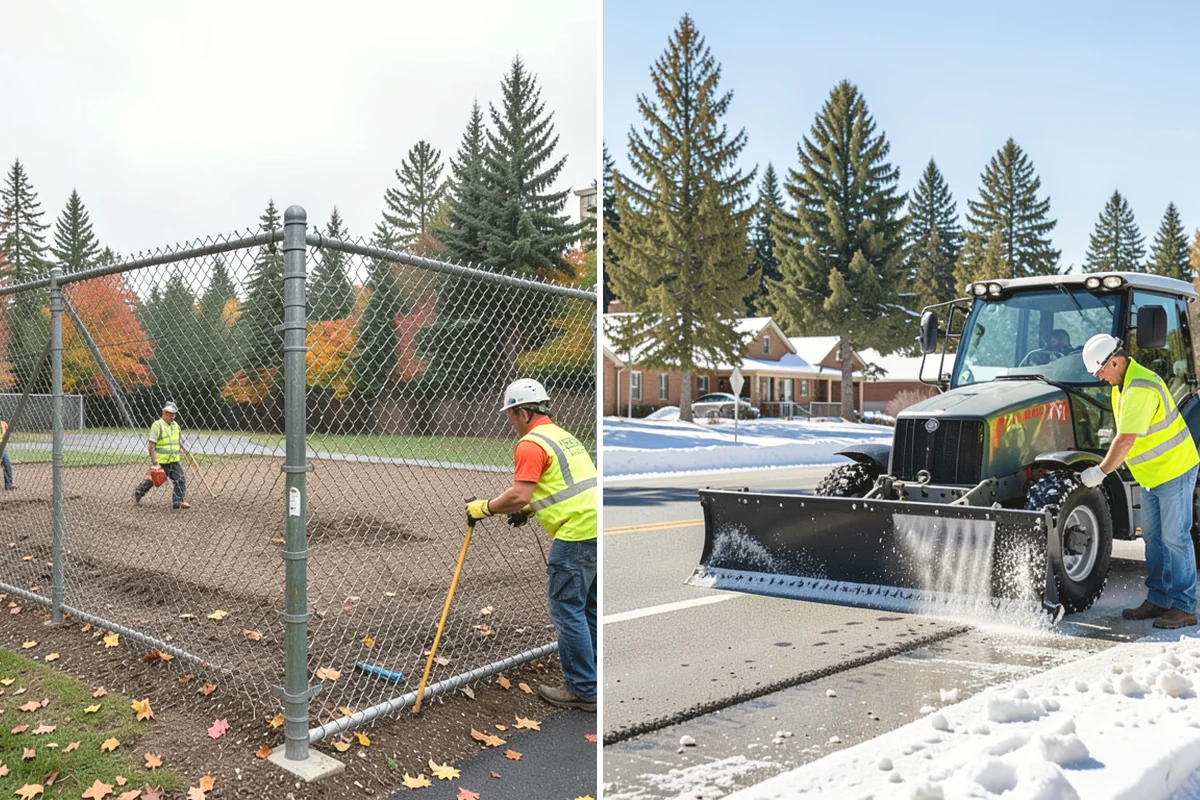 Landslide Debris Removal in North Bend, King County, WA - Coordinate with geotechnical and public works staff to confirm slope stability