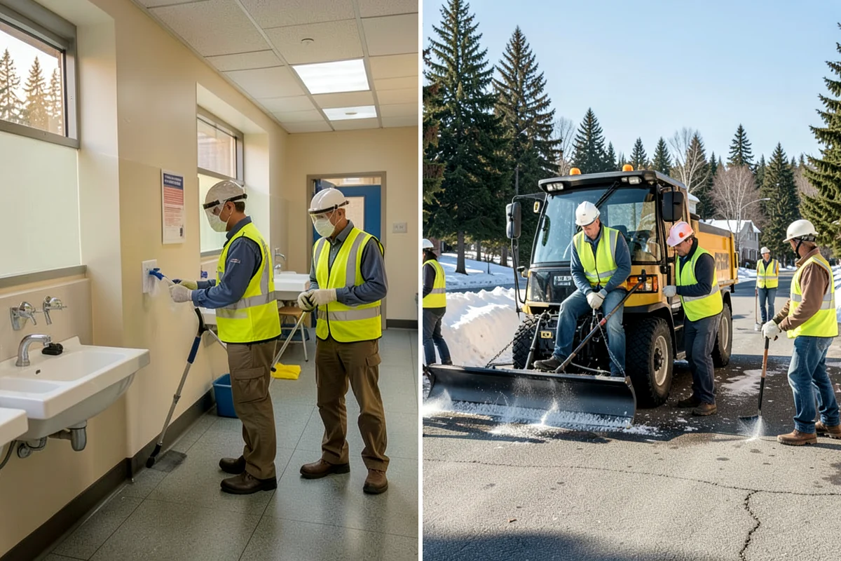 Landslide Debris Removal in Pacific, King County, WA - Coordinate with geotechnical and public works staff to confirm slope stability