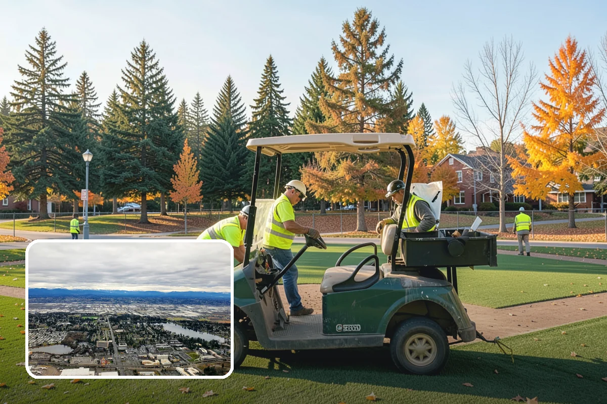 Landslide Debris Removal in SeaTac, King County, WA - Reopens buried access routes with slope-instability precautions in place