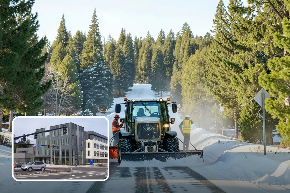 Landslide Debris Removal in Shoreline, King County, WA - Reopens buried access routes with slope-instability precautions in place