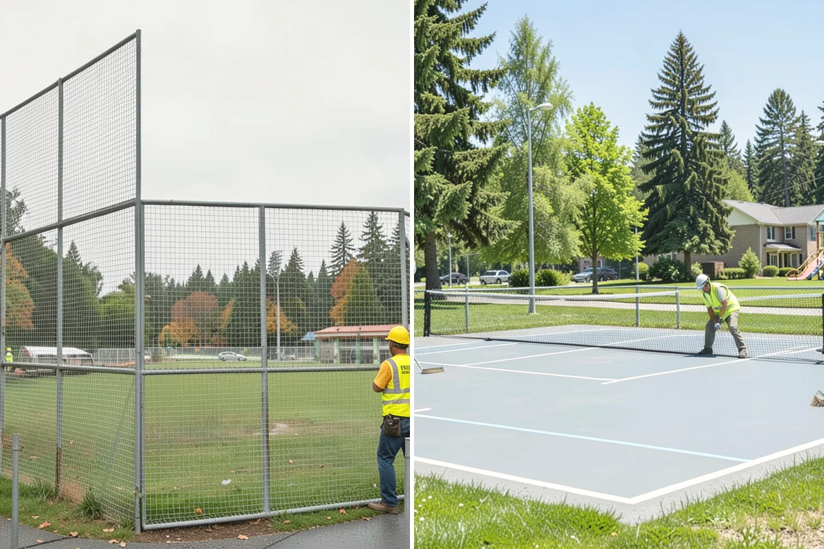 Landslide Debris Removal in University Place, Pierce County, WA - Coordinate with geotechnical and public works staff to confirm slope stability