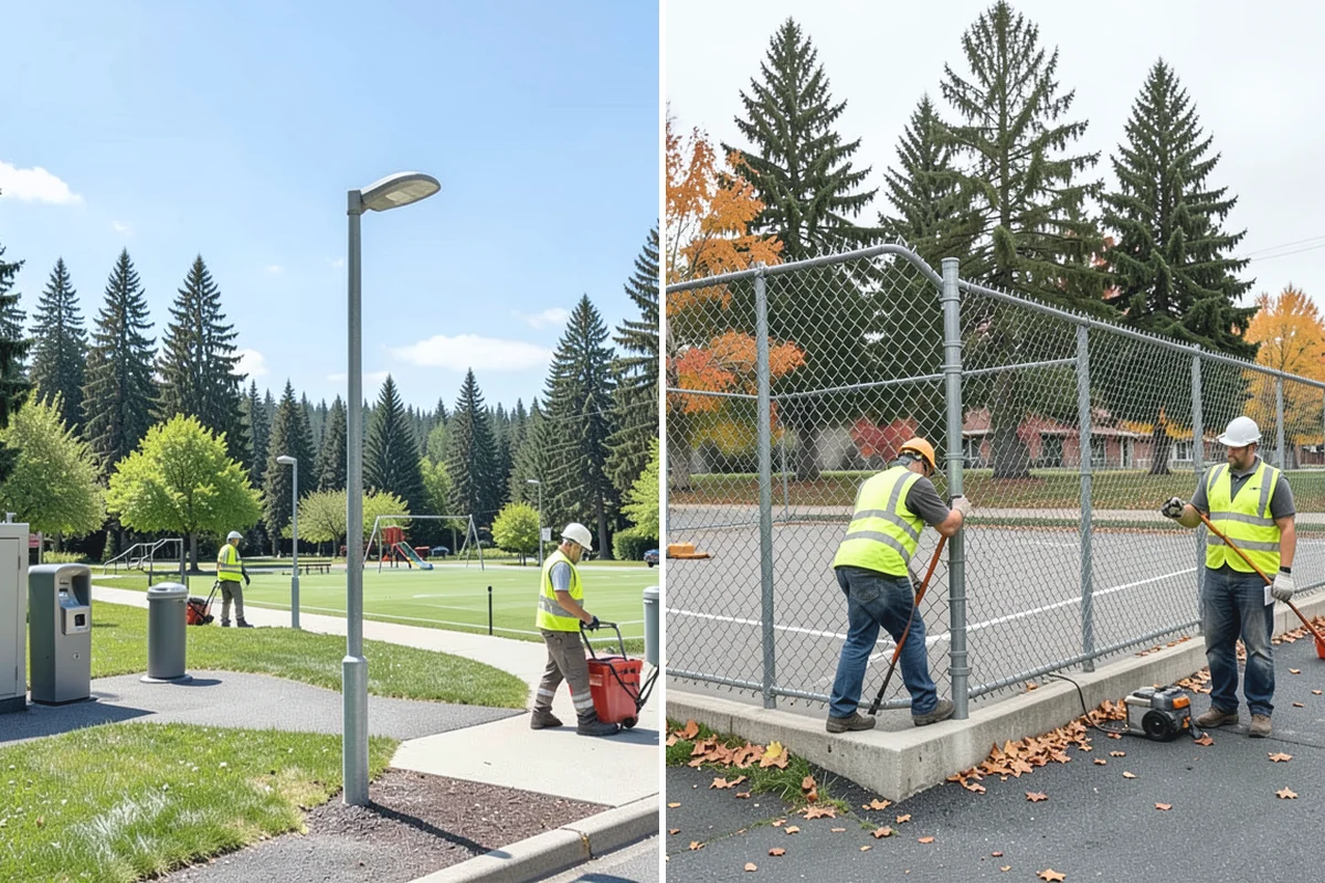 Landslide Debris Removal in Wilkeson, Pierce County, WA - Coordinate with geotechnical and public works staff to confirm slope stability