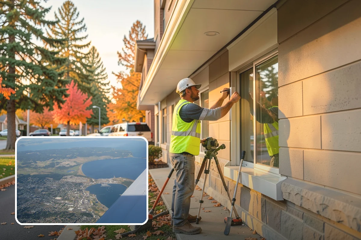 Leaf Collection in Oak Harbor, Island County, WA - Clear gutters and catch basins
