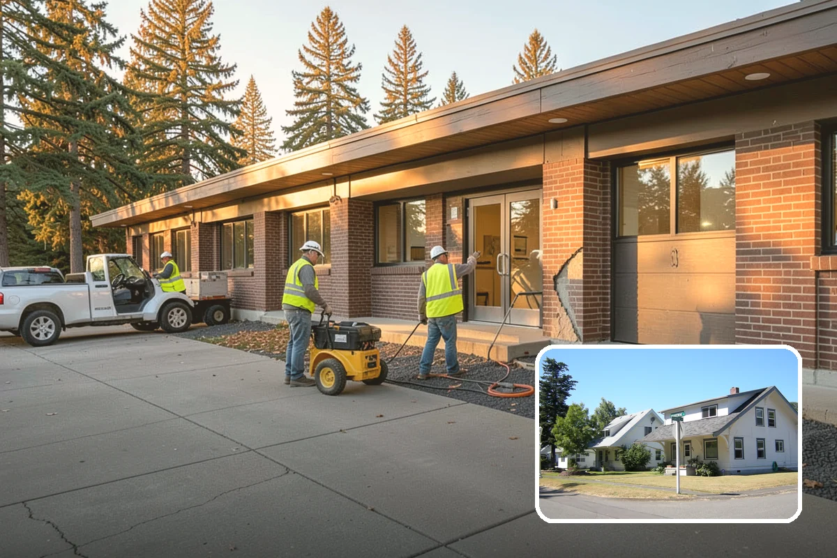 Leaf Removal Program in DuPont, Pierce County, WA - Published zone-based schedule