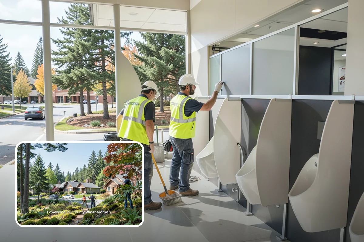 Leaf Removal Program in Edgewood, Pierce County, WA - Published zone-based schedule