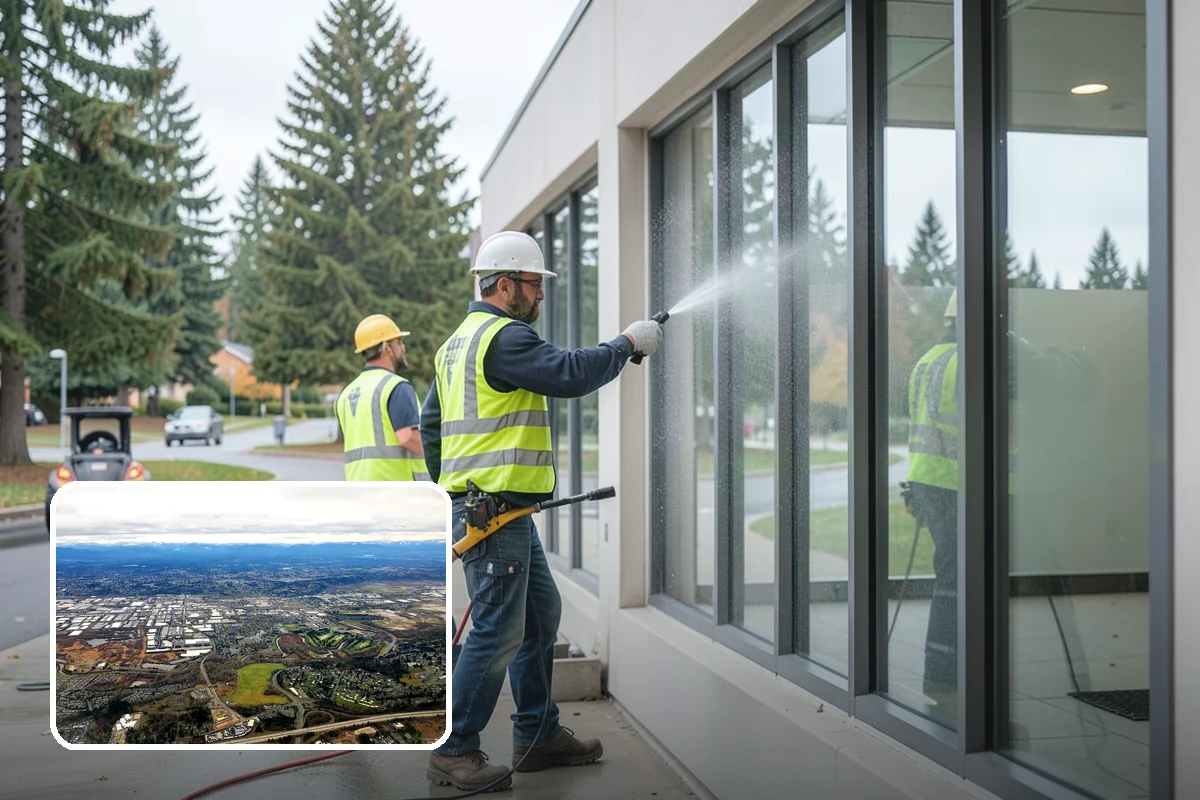 Leaf Removal Program in Kent, King County, WA - Published zone-based schedule