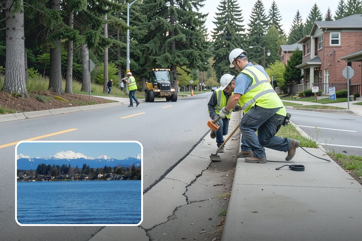 Leaf Removal Program in Lake Stevens, Snohomish County, WA - Published zone-based schedule