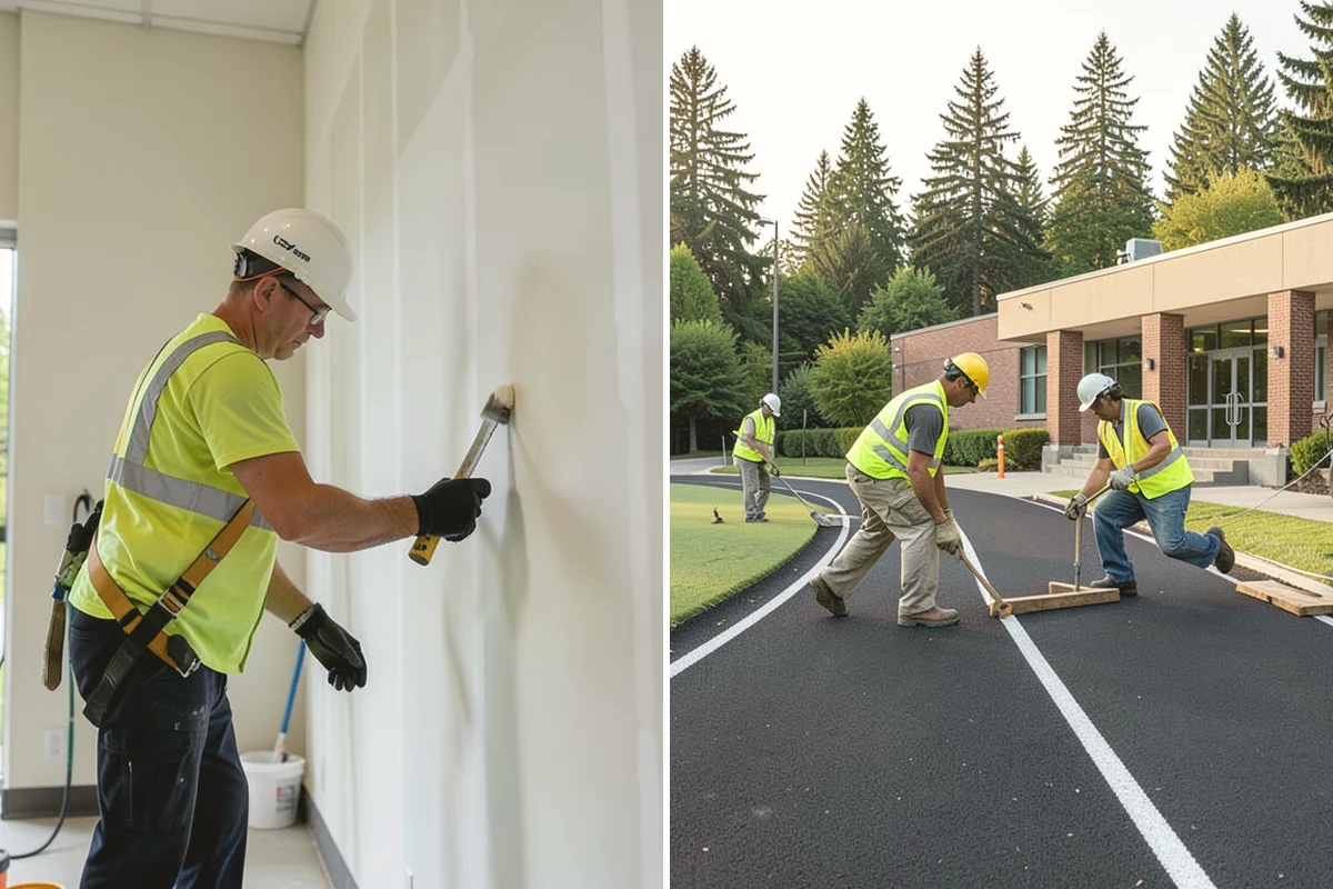Leaf Removal Program in Mukilteo, Snohomish County, WA - Divide the jurisdiction into collection zones