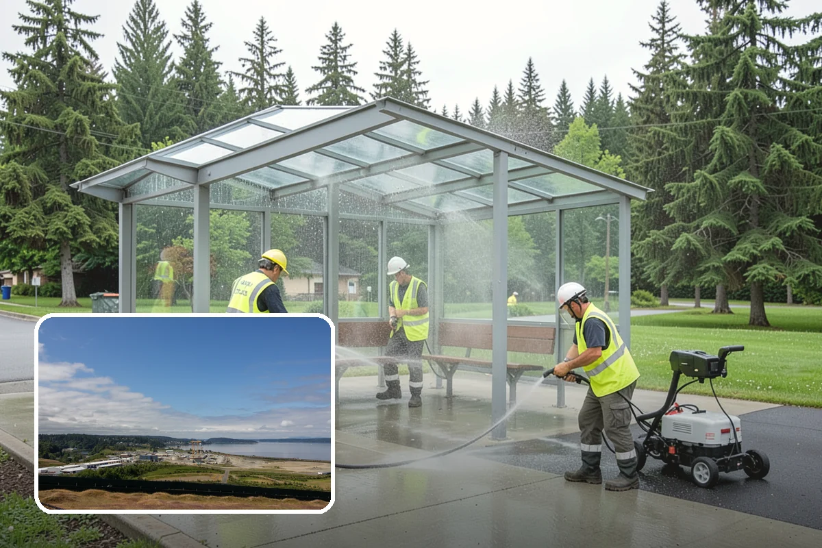 Leaf Removal Program in University Place, Pierce County, WA - Published zone-based schedule