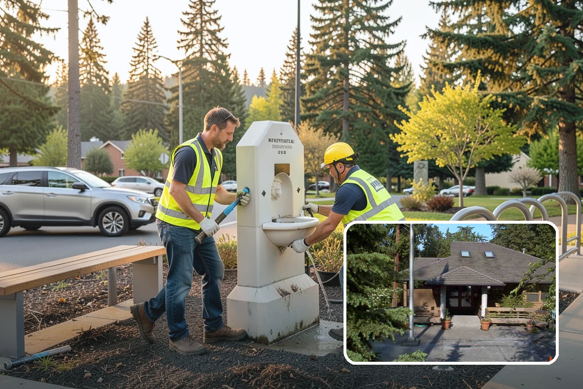 Leaf Removal Program in Yarrow Point, King County, WA - Published zone-based schedule