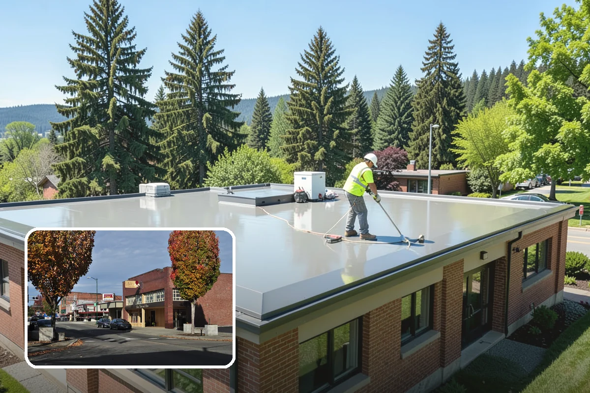Library Grounds Maintenance in Puyallup, Pierce County, WA - Inviting, hazard-free entrances for patrons of all ages