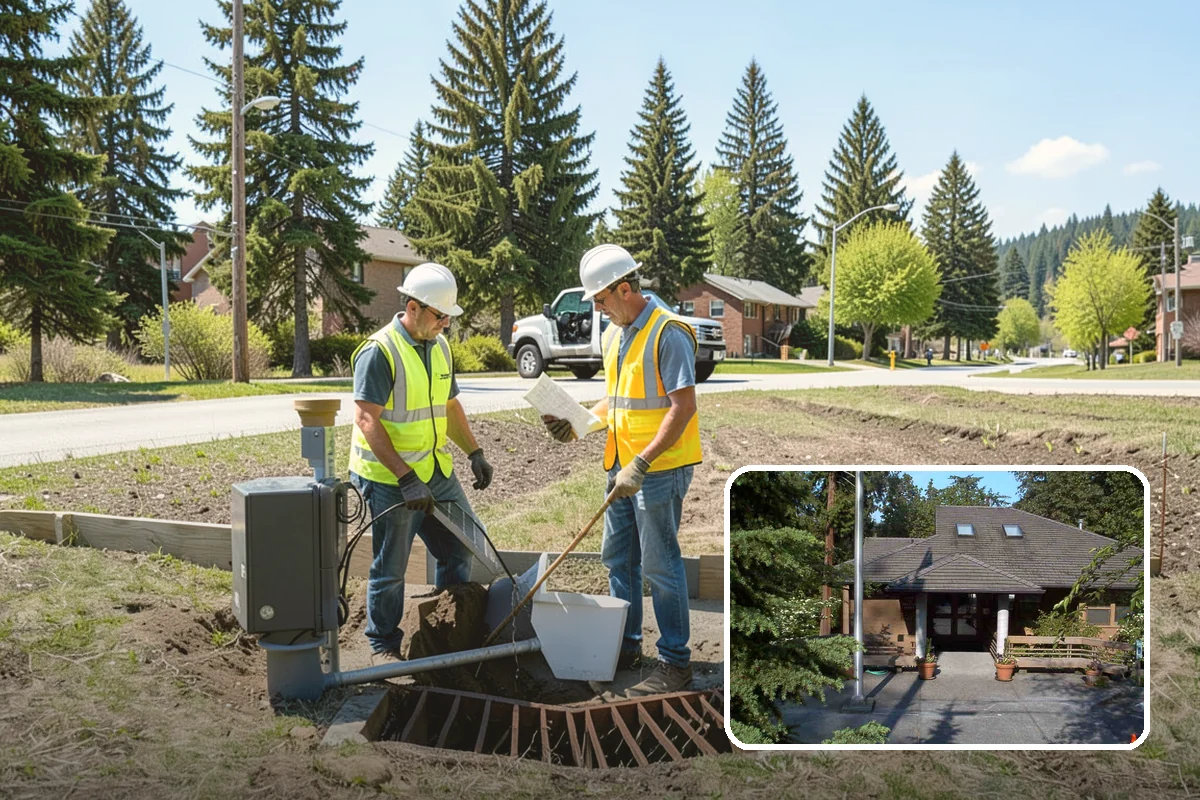 Library Grounds Maintenance in Yarrow Point, King County, WA - Inviting, hazard-free entrances for patrons of all ages