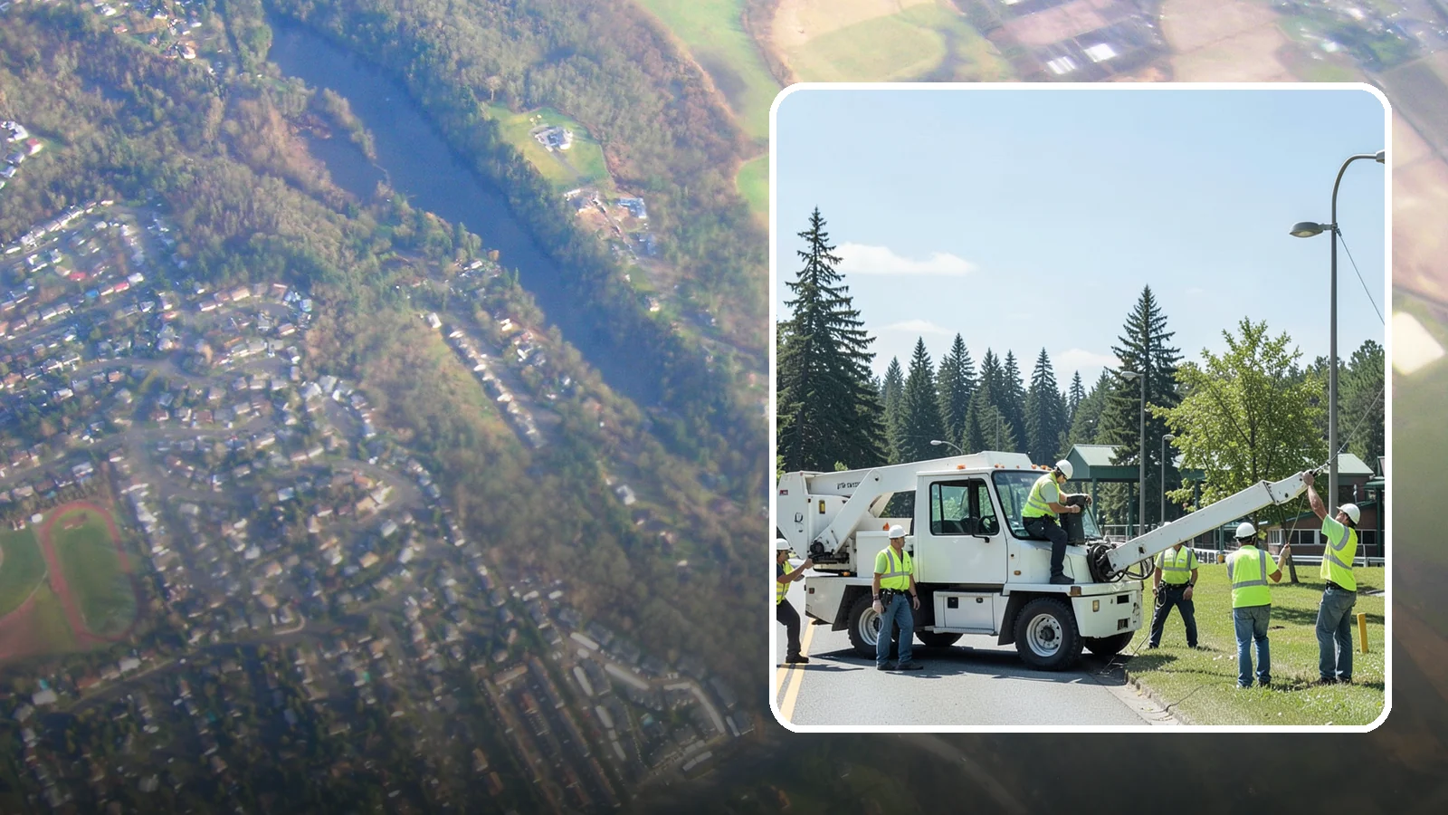 Lighting Inspections in Algona, King County, WA - Systematic audits of public lighting assets to identify failures, hazards, and energy improvement opportunities.