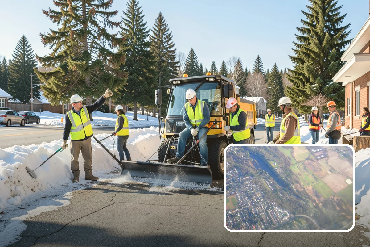 Lighting Inspections in Algona, King County, WA - Delivers a clear inventory of lighting asset condition