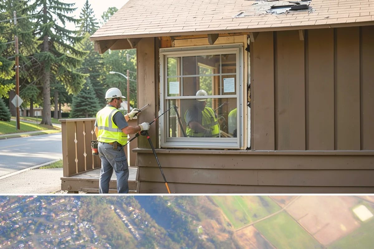 Lighting Inspections in Algona, King County, WA - Inspections are especially valuable in early fall to prepare lighting systems for heavy winter demand.