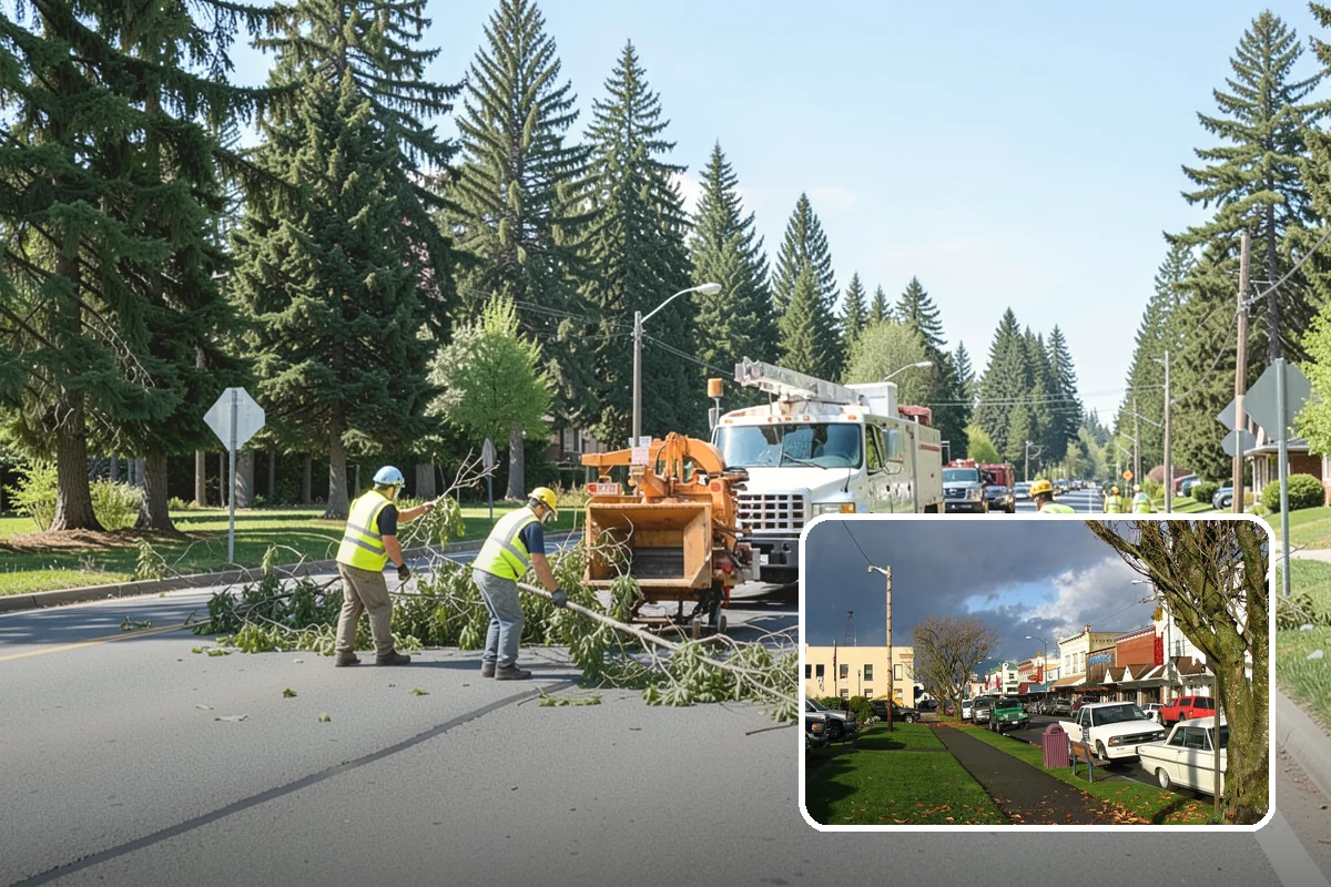 Lighting Inspections in Arlington, Snohomish County, WA - Delivers a clear inventory of lighting asset condition