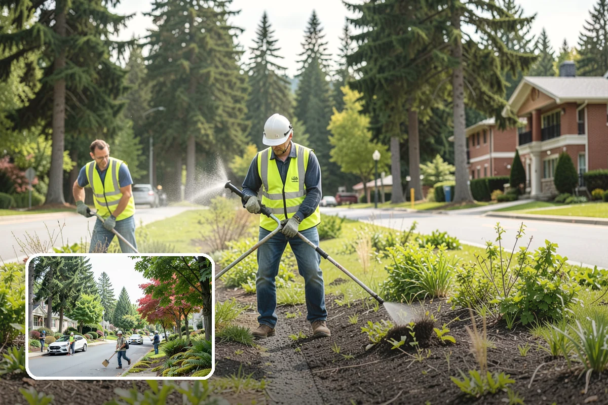 Lighting Inspections in Beaux Arts Village, King County, WA - Delivers a clear inventory of lighting asset condition