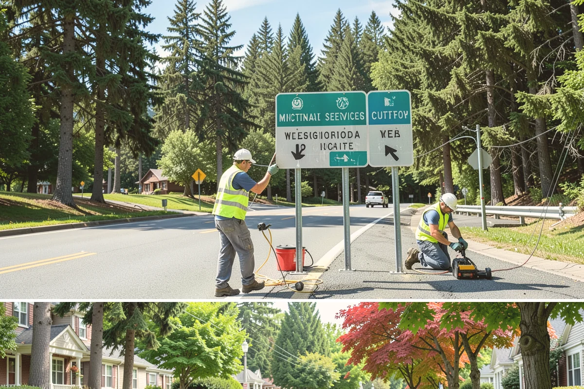 Lighting Inspections in Beaux Arts Village, King County, WA - Inspections are especially valuable in early fall to prepare lighting systems for heavy winter demand.