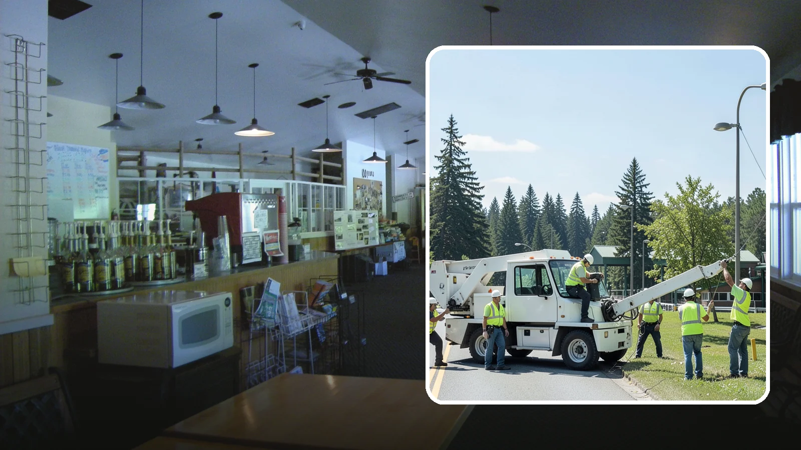 Lighting Inspections in Black Diamond, King County, WA - Systematic audits of public lighting assets to identify failures, hazards, and energy improvement opportunities.