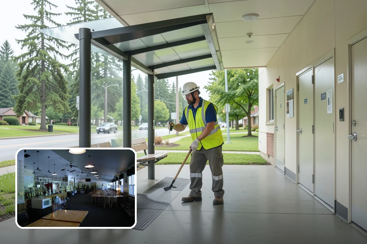 Lighting Inspections in Black Diamond, King County, WA - Delivers a clear inventory of lighting asset condition