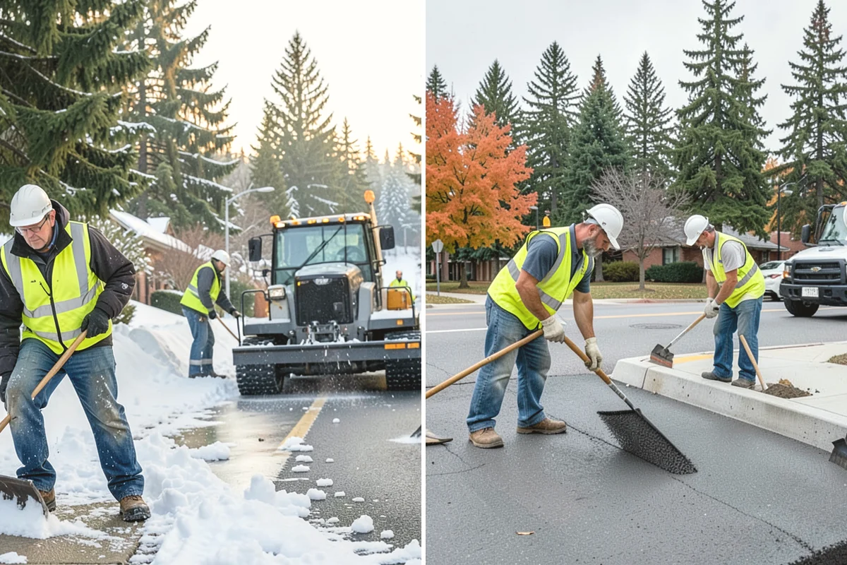 Lighting Inspections in Black Diamond, King County, WA - Inventory fixtures, poles, and control equipment