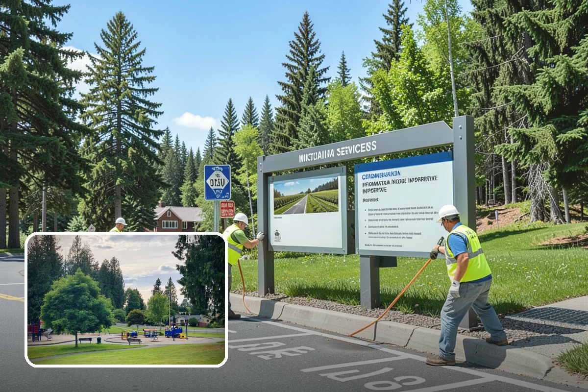 Lighting Inspections in Bonney Lake, Pierce County, WA - Delivers a clear inventory of lighting asset condition