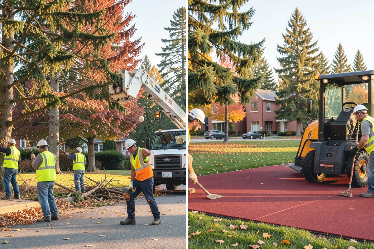 Lighting Inspections in Bonney Lake, Pierce County, WA - Inventory fixtures, poles, and control equipment