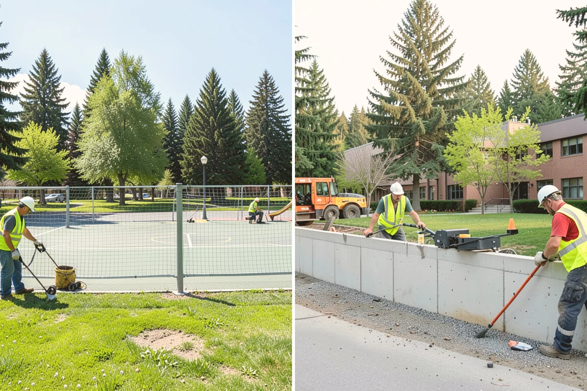 Lighting Inspections in Bothell, King County, WA - Inventory fixtures, poles, and control equipment