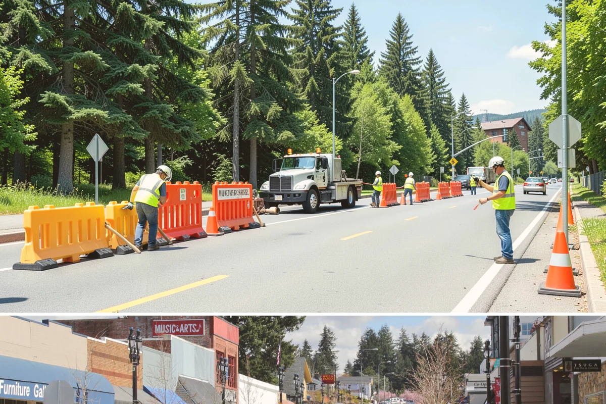 Lighting Inspections in Bothell, King County, WA - Inspections are especially valuable in early fall to prepare lighting systems for heavy winter demand.
