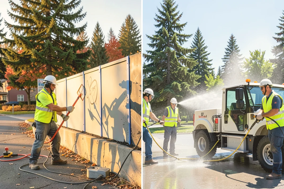 Lighting Inspections in Brier, Snohomish County, WA - Inventory fixtures, poles, and control equipment