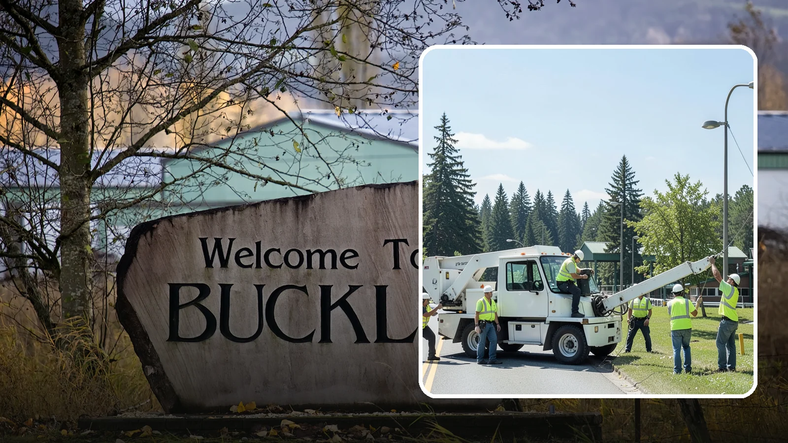 Lighting Inspections in Buckley, Pierce County, WA - Systematic audits of public lighting assets to identify failures, hazards, and energy improvement opportunities.