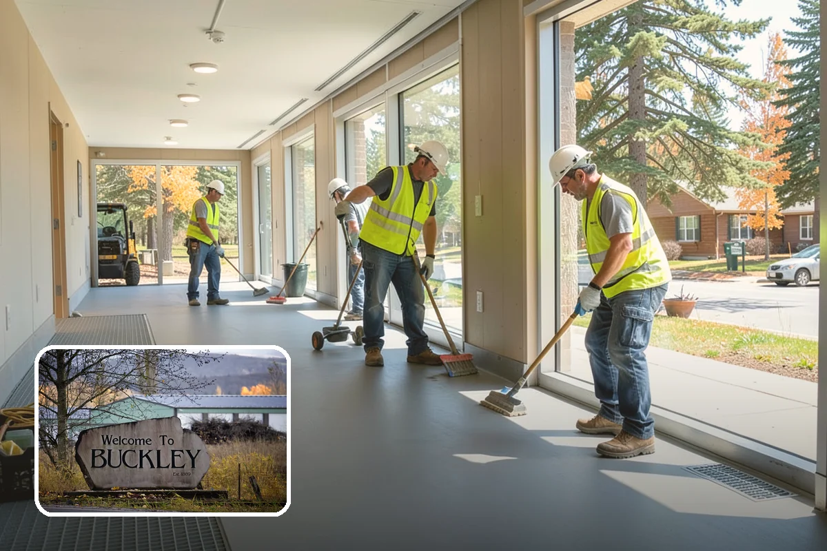 Lighting Inspections in Buckley, Pierce County, WA - Delivers a clear inventory of lighting asset condition