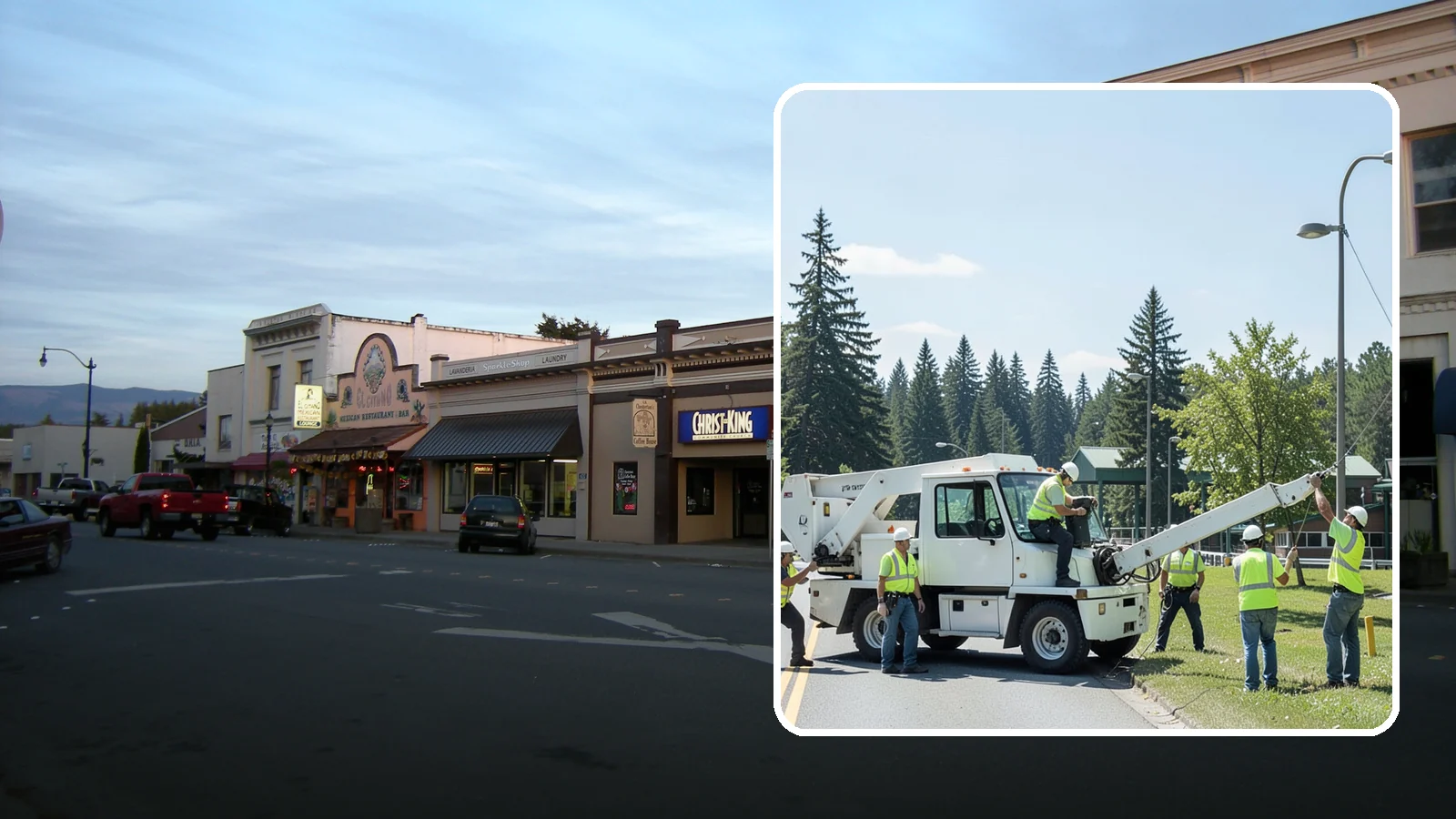 Lighting Inspections in Burlington, Skagit County, WA - Systematic audits of public lighting assets to identify failures, hazards, and energy improvement opportunities.