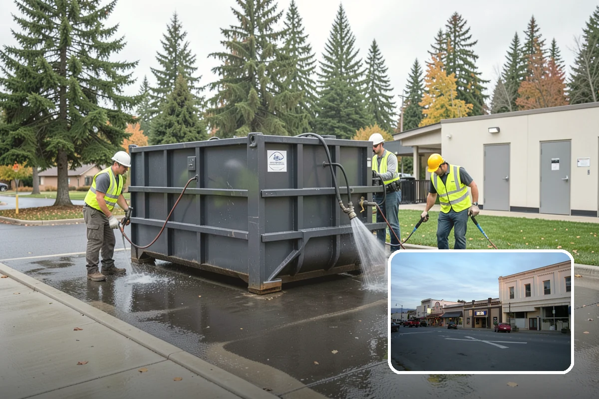 Lighting Inspections in Burlington, Skagit County, WA - Delivers a clear inventory of lighting asset condition