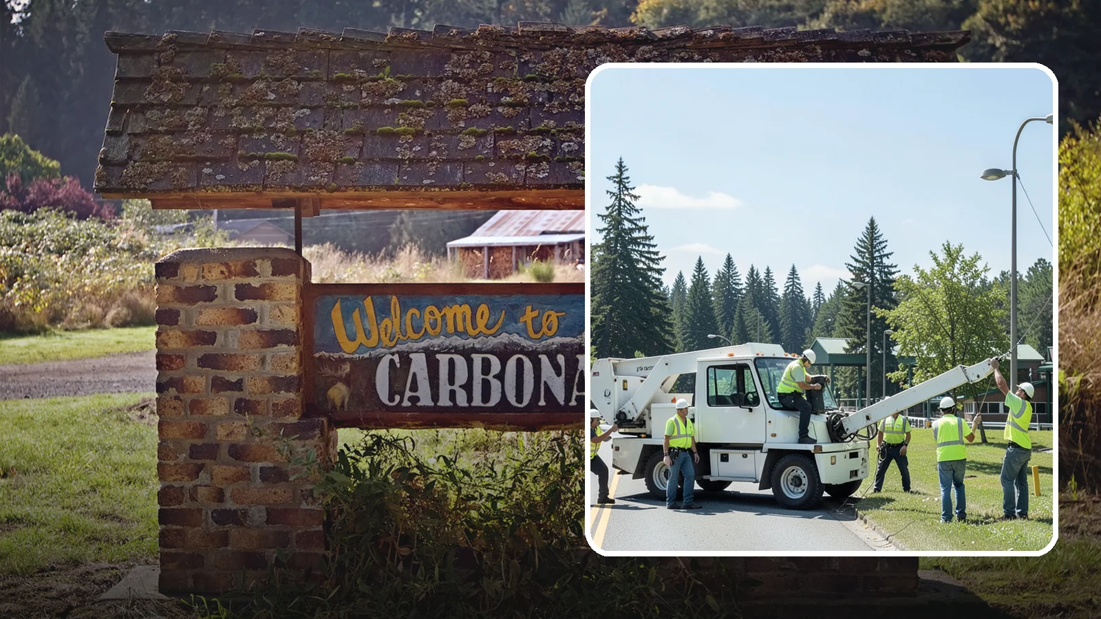 Lighting Inspections in Carbonado, Pierce County, WA - Systematic audits of public lighting assets to identify failures, hazards, and energy improvement opportunities.