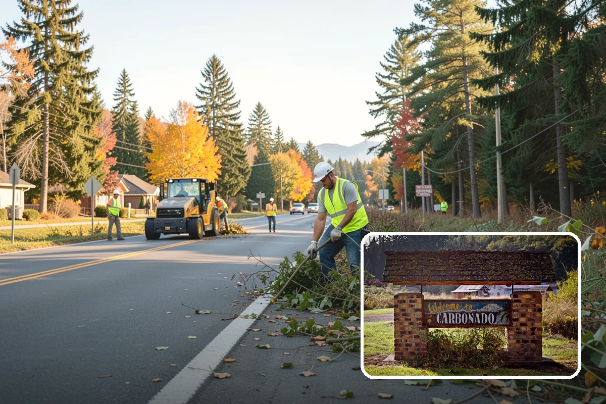 Lighting Inspections in Carbonado, Pierce County, WA - Delivers a clear inventory of lighting asset condition