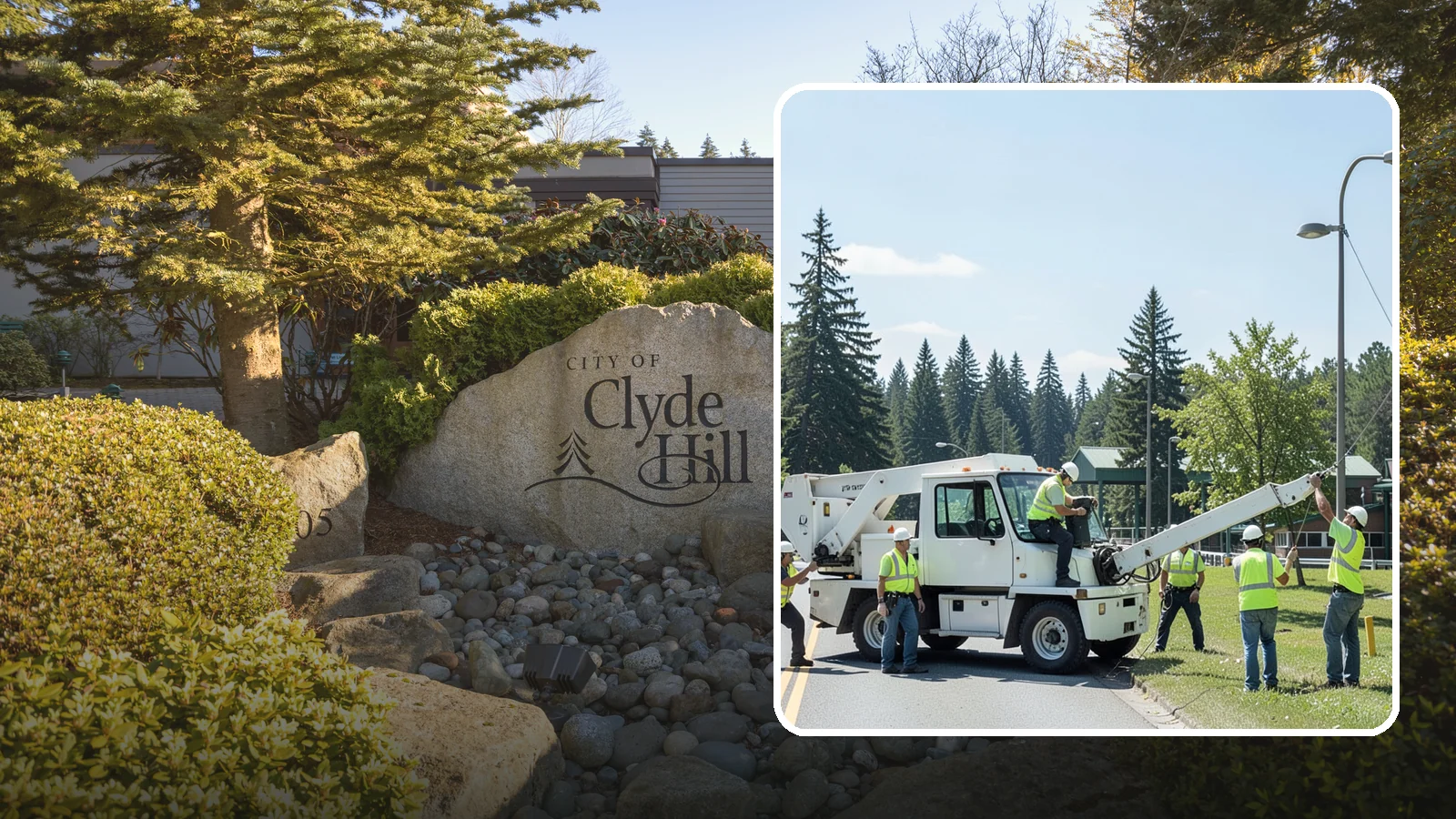 Lighting Inspections in Clyde Hill, King County, WA - Systematic audits of public lighting assets to identify failures, hazards, and energy improvement opportunities.