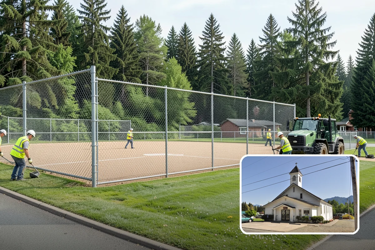 Lighting Inspections in Concrete, Skagit County, WA - Delivers a clear inventory of lighting asset condition