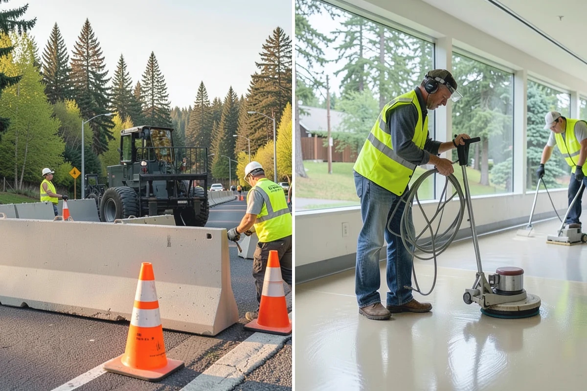 Lighting Inspections in Coupeville, Island County, WA - Inventory fixtures, poles, and control equipment