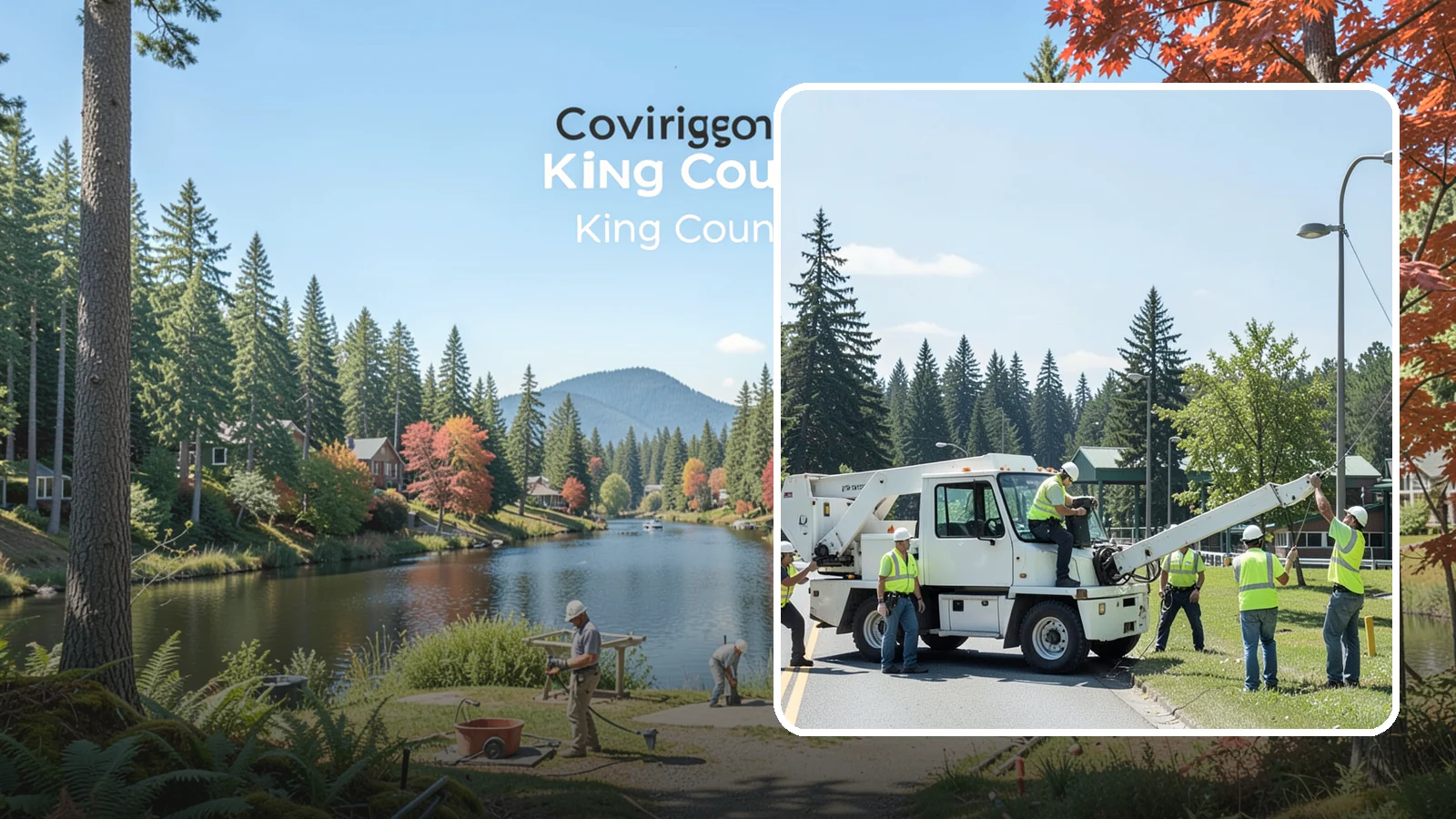Lighting Inspections in Covington, King County, WA - Systematic audits of public lighting assets to identify failures, hazards, and energy improvement opportunities.